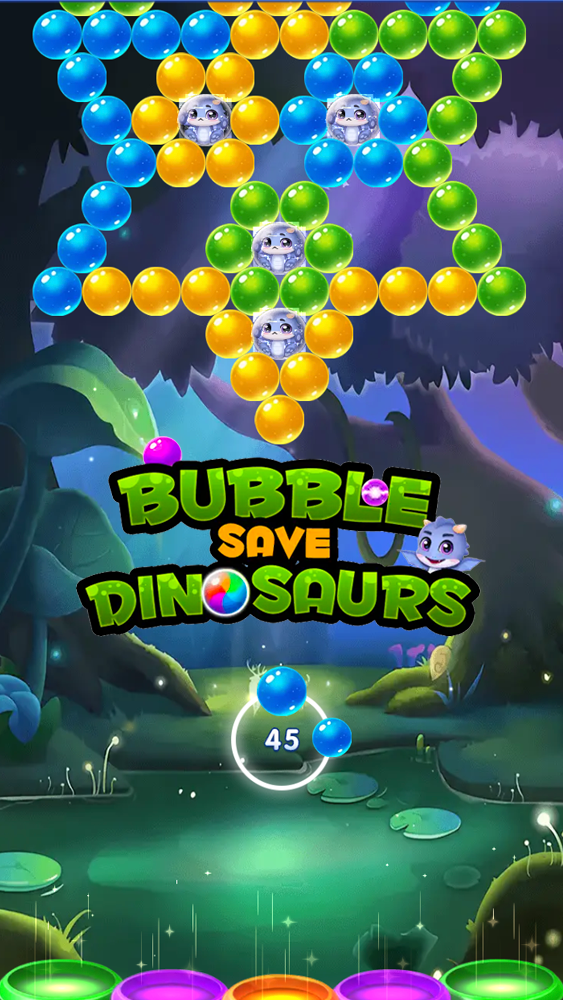 BubbleSaveDinosaurs