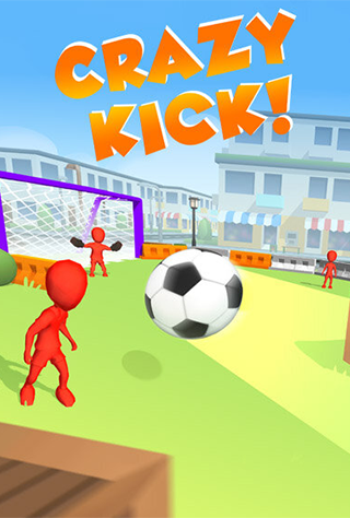 CrazyKick