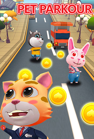 PetParkour