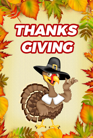 Thanks Giving