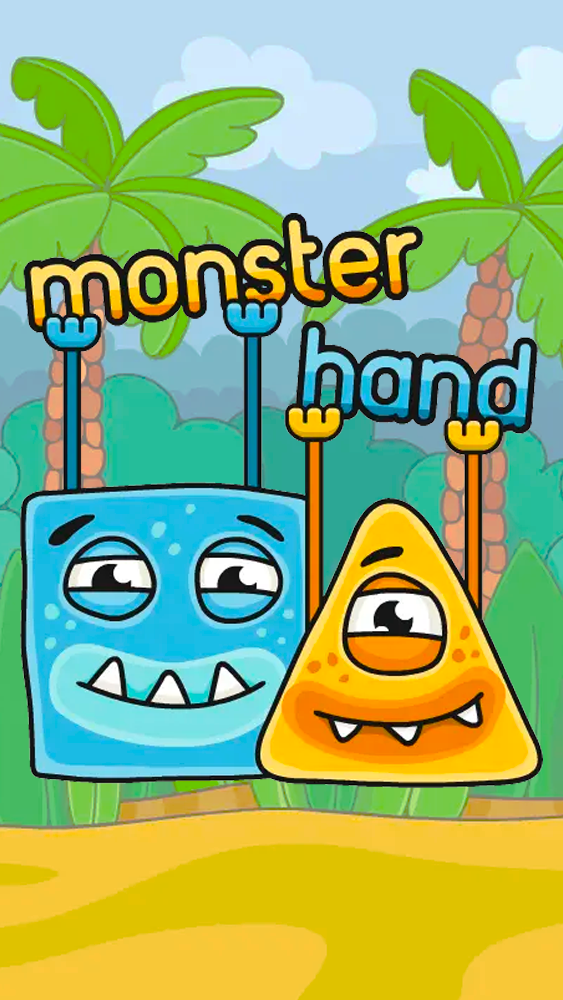 Monster-Hands
